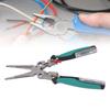 23 In 1 Wire Stripper with Detachable Electrical Tester   Winding Cable Cutting Crimping Stripping Tool Pointed Nose Pliers