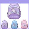 Spacious And Breathable Unicorn Cartoon Backpack For Kids Ideal For School Use