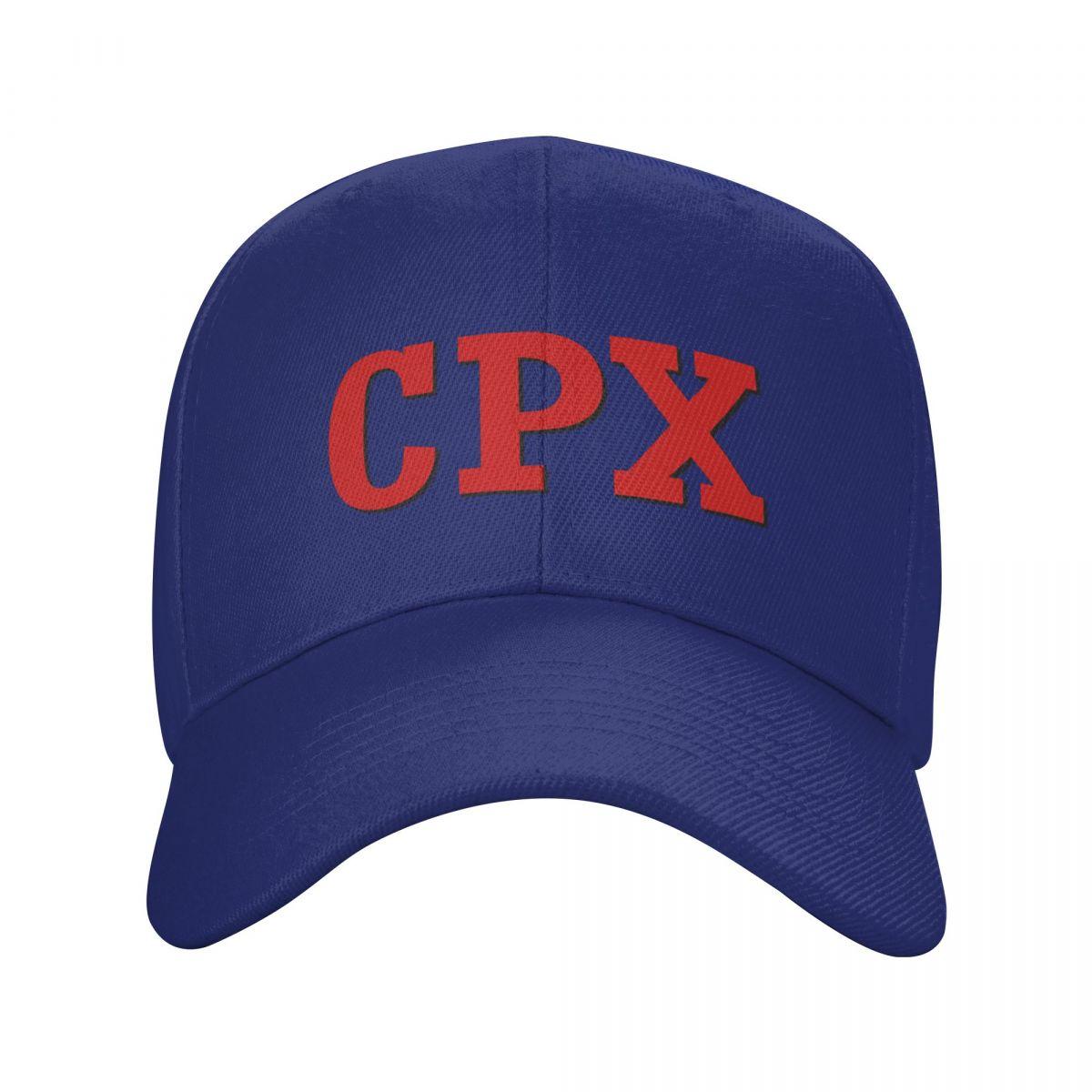 

CPX Lula hat - complexo favela Baseball Cap Fluffy Hat Sunscreen Woman Cap Unisex S
