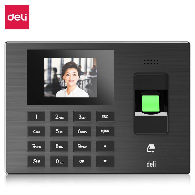 Deli 3960CSE Smart Enterprise Cloud Attendance Machine