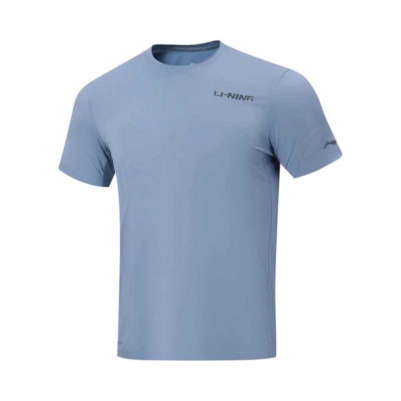 LI-NING Men s Short Sleeve T-Shirt