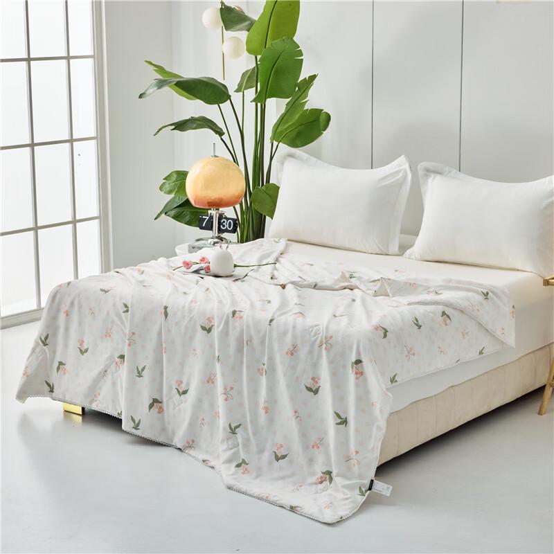 Dohia Soft Bubble Gauze Summer Quilt