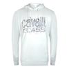 Cavalli Class Mens Spray Logo Hoodie