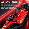2.4G RC Car 1/64 Mini Alloy Formula Racing Car Remote Control Car Vehicle Toy Lights Radio Controlled Drift Cars Toys Boys Gifts