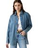 Jordan Classic Denim Shirt Women's US S 007WZ-0007