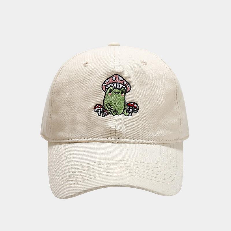 Vintage Adjustable Unisex Vintage Cap for Outdoor Hiking and Mountaineering