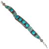 Coral Tibetan  Red Gemstone  Nepali Turquoise Handmade Bracelet Ethnic