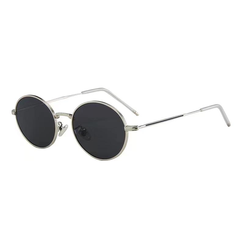 Oval Shape Men Sunglasses High Quality Uv400 Protection Sun Glasses Women New Style Travelling Outdoor Sunglass
