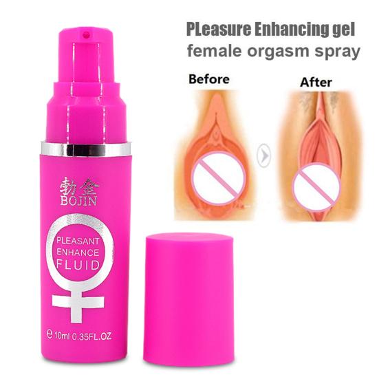 Yousheng 10ml/Bottle Vagina Liquid Easy To Use Excite Sexual Desire Lasting Lubricating Women Vagina Pleasure Enhancer Adult Products