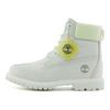Timberland Scarpe Outdoor Casual Alte alla Caviglia da 6 Pollici Scarpe da Donna Bianche A2HYSW