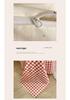 Fresh Spring/Autumn Cotton Girlish Bedding: 3-Piece Duvet Cover and Sheet Set, All-Season Comfort
