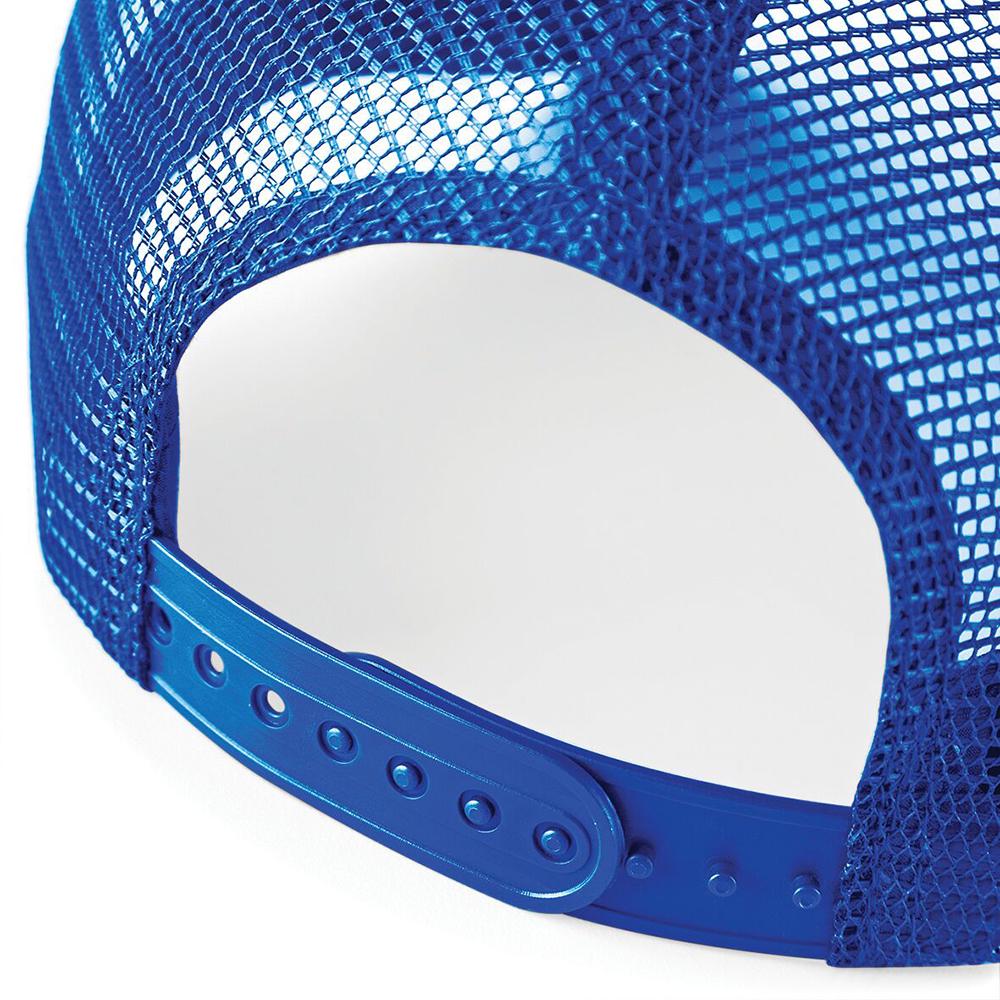 Beechfield Pánská kšiltovka/pokrývka hlavy Half Mesh Trucker