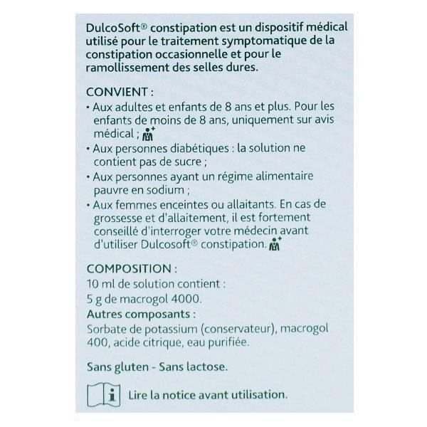 Dulcosoft Verstopfung 100ml