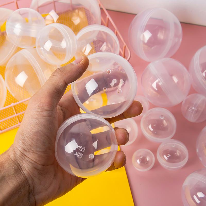 Take a Sample: Twist Egg Machine with PP Plastic Shell for Blind Box Gifts