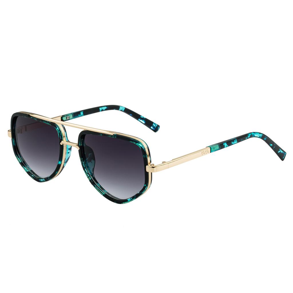 New Fashion High Quality Male Female Sunglasses Square Shape Alloy Frame Women Sun Glasses UV400 Protection Man Sunglasses