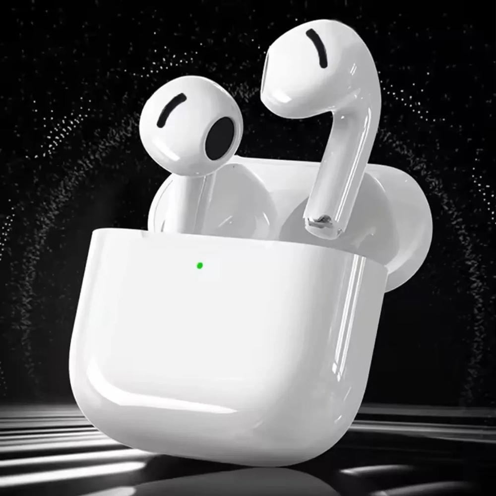 YurKem Gaming Wireless Bluetooth Earphone GPS Positioning Earbuds Name Change Headphone Wireless Charging Headset For IOS Android Phone