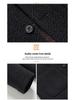 2025 Bestselling Dad Style Woolen Coat: Thick Chenille Stand-Up Collar Jacket for Middle-Aged & Elderly, Autumn/Winter Collection