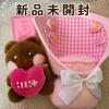 Used illit Wonhee DEARLIT HEE HEE stuffed toy bouquet