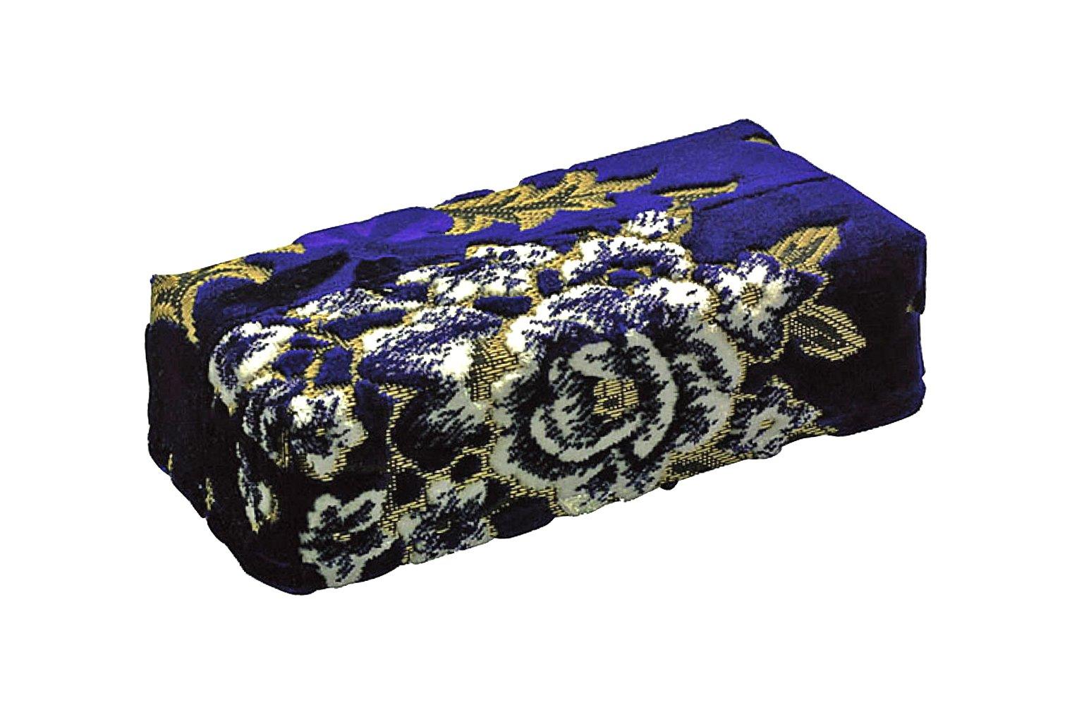 

Miyabi Tissue Kinkazan Case, Madonna Navy, MTC-MA-NV