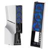 KIWIHOME Cooling Fan for PS5 Large Automatic Speed USB Compatible Slim, 3-Fan Design, Adjustment, 3.0