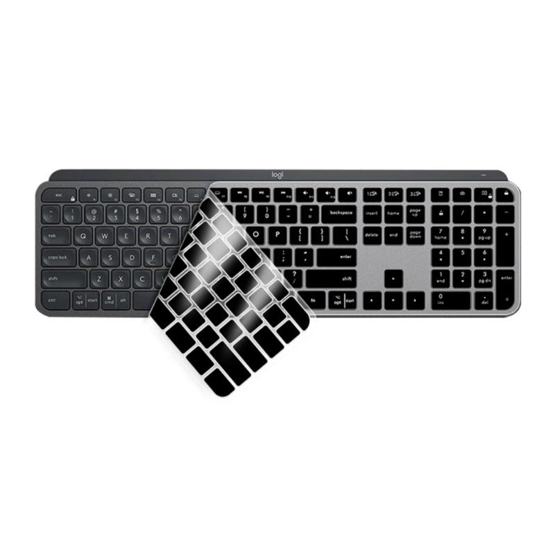 Professional Dustproof Waterproof Keyboard Cover Skin for Craft Mx Keys Wireless Keyboard Skin Protectors Accessories