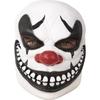 Scary Clown Mask for Adults - PTIT CLOWN - 16387 - Halloween Costume Accessory - Latex - One Size Fits Most