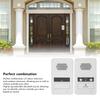 Window Two Way Intercom System ABS 3W Power Window Speaker Intercom Sensitive Mic Premium Speaker US Plug 100‑240V for Bank