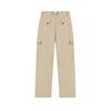 New FILA Casual Pants Women's Stone Sand Khaki F11W425805FLK