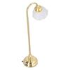 1/12 Scale Miniature Floor Lamp Miniature Design Scale Furniture Dollhouse Accessory  For Dollhouse