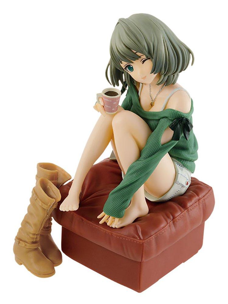 

Banpresto Idolmaster Cinderella Girls EXQ Figure Kaede Takagaki ~Kaede Takagaki~ (Prize) белый