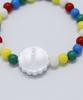 Bonbeau Kitsch Daisy Beads Bracelet
