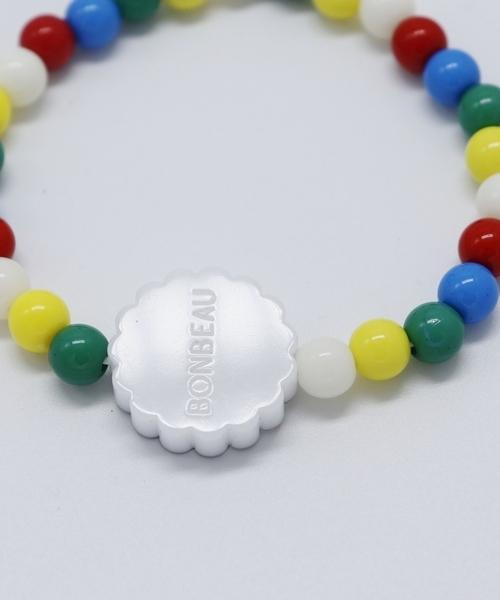 Bonbeau Kitsch Daisy Beads Bracelet