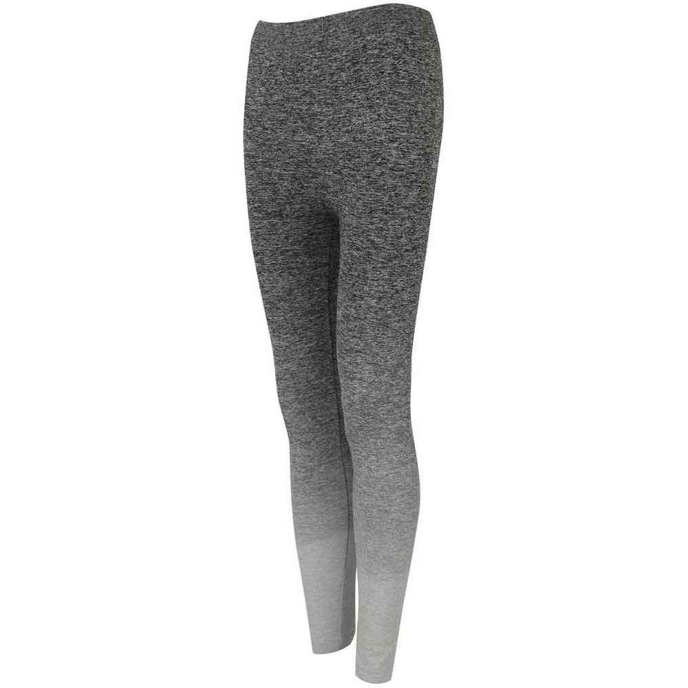 Tombo Womens/Ladies Fade Seamless Leggings
