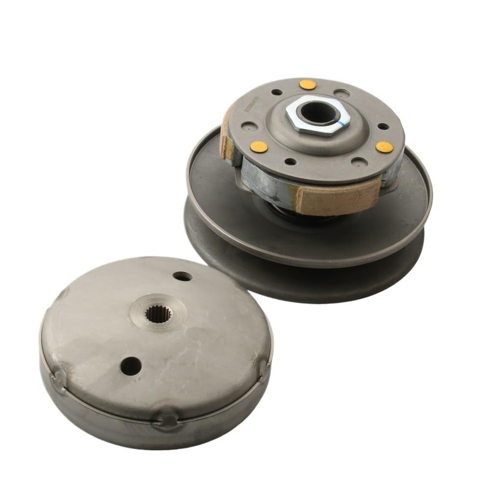 Scooter Clutch Assembly Compatible with ADV150 160i 160 Model 125 150 160 22100-K1N-V00 23205-K1Z-J1
