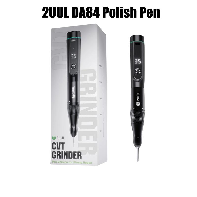 2UUL DA84 CVT Grinder Pen Stepless Speed Control Phone IC Grinding Machine Frame Correction Tools for Electronics Phone Repair
