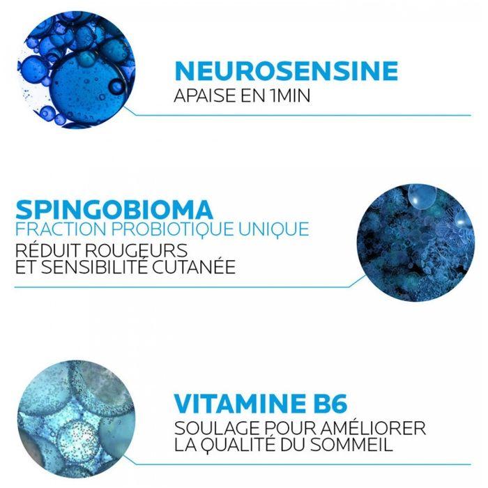 La Roche Posay Tolériane Dermalergo Nuit 40Ml