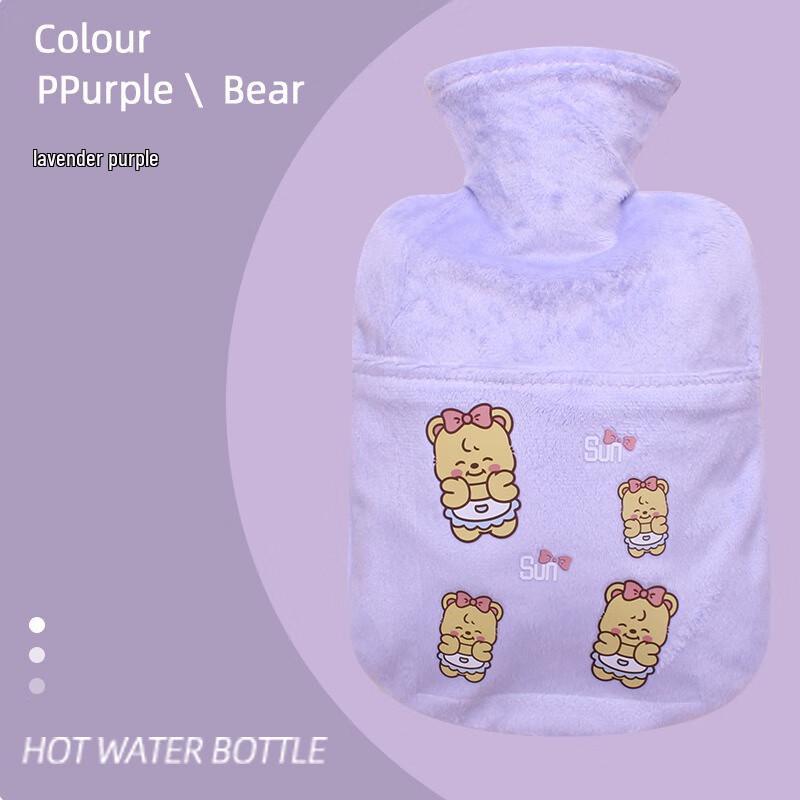 

Fumede Reusable Hot Water Bottle Hand Warmer