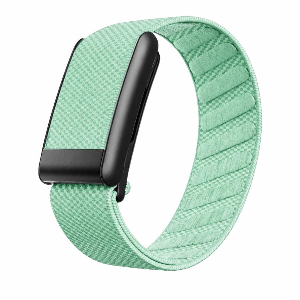 Nylon Fitness Tracker Strap Replacement Wristband for Whoop 5.0 One/Peak/Life MG Women Men