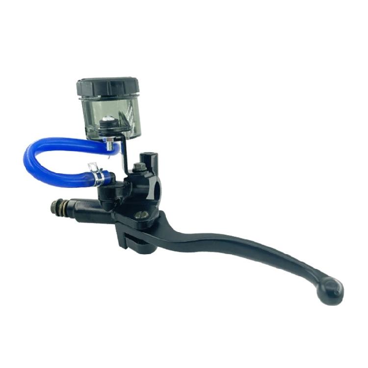 Universal Motorbike Cnc-Brake Clutch Pump Master Cylinder Lever Handle for LC150
