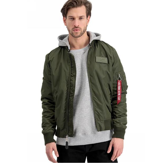 Alpha Industries Bomber Jacket AI.196108-257-XL
