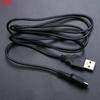 JCD 1pcs For Game boy GBM USB 1.2M Power Supply Charging Charger Cable For GameBoy Micro Game Console