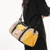 2025 Neue stylische Sporttasche mit Nass-Trocken-Schuhfach, Yoga Sport-Duffle Bag für Damen, Wasserabweisende Reise-Workout-Tasche