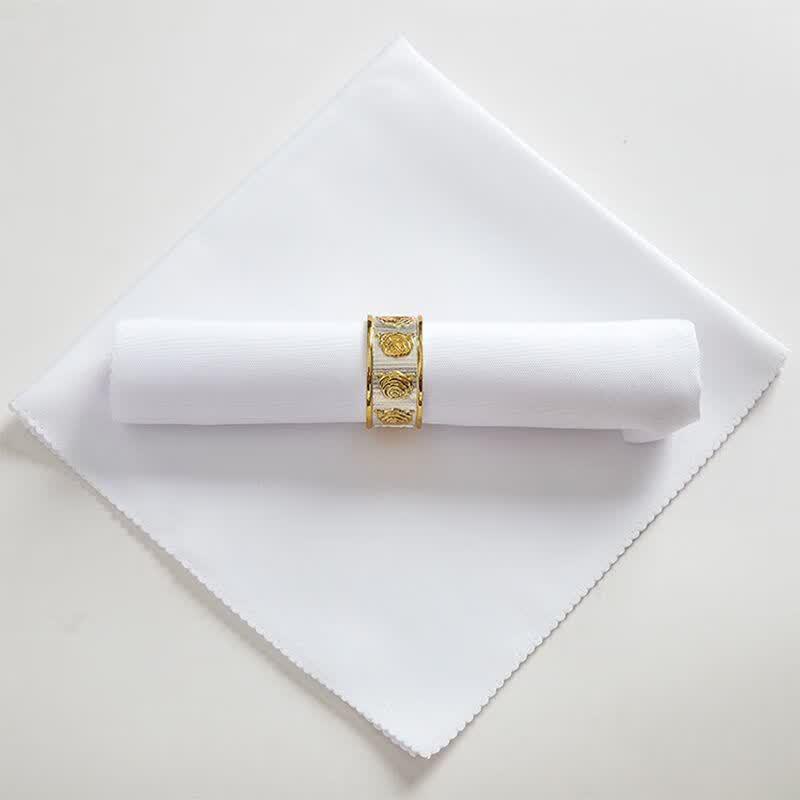 Hotel Polyester Table Napkins