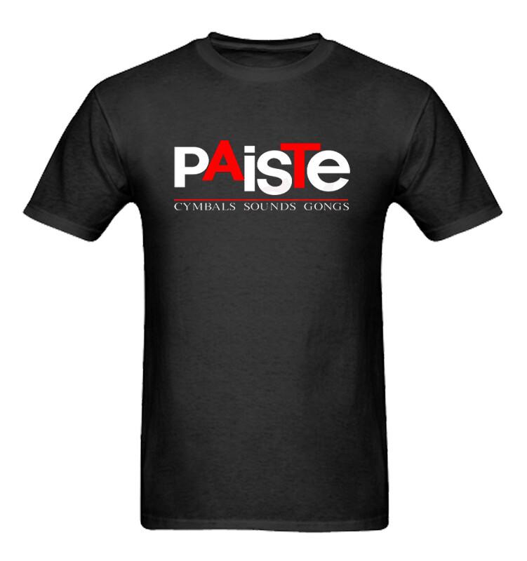 Paiste Cymbals Sounds Gongs T shirt Percussion Instrument Music L