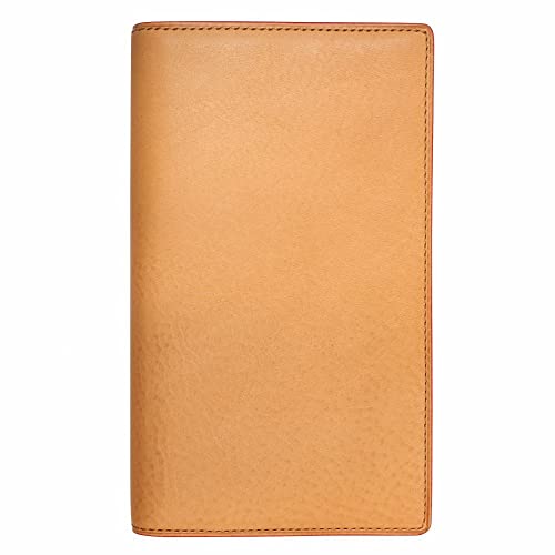 Breilio Minerva Box Bible-sized 11mm Notebook, Natural