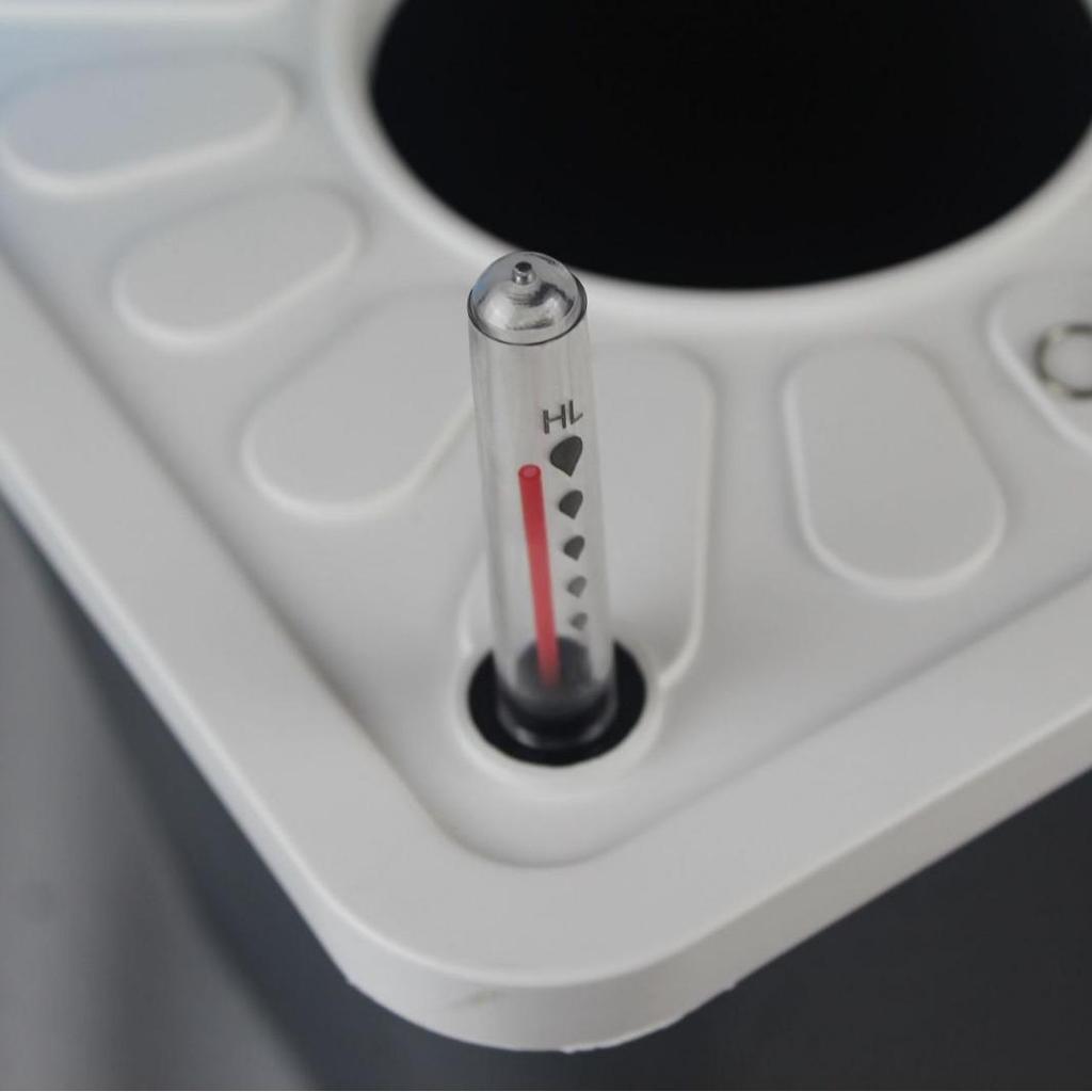 Mini Hydroponic Tower: Soilless Vegetable Growing Machine for Home or School Projects