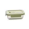 Ru Han Microwaveable Glass Lunch Box