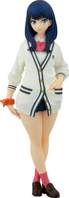 POP UP PARADE Rikka Takarada Plastic Painted Finished Figure SSSS.GRIDMAN Non-scale