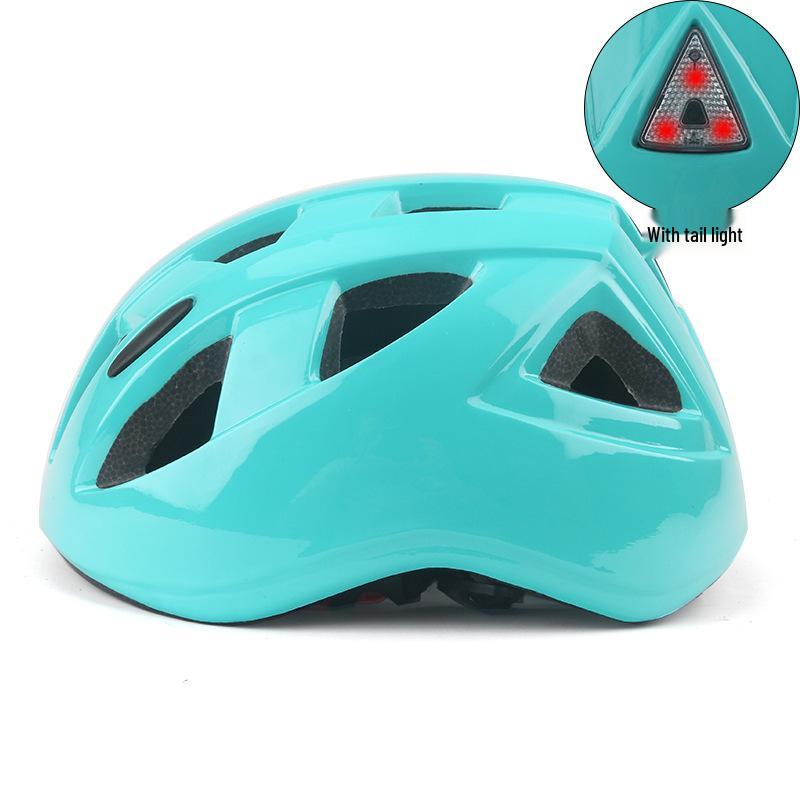 Adjustable Children's Safety Helmet for Skating and Cycling