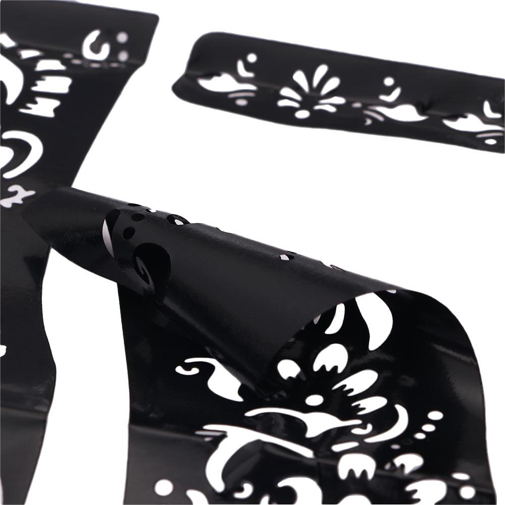 Tattoo Stencils Body Art India Tattoo Sticker Hand Art Stickers Tattoo Temporary Henna Template